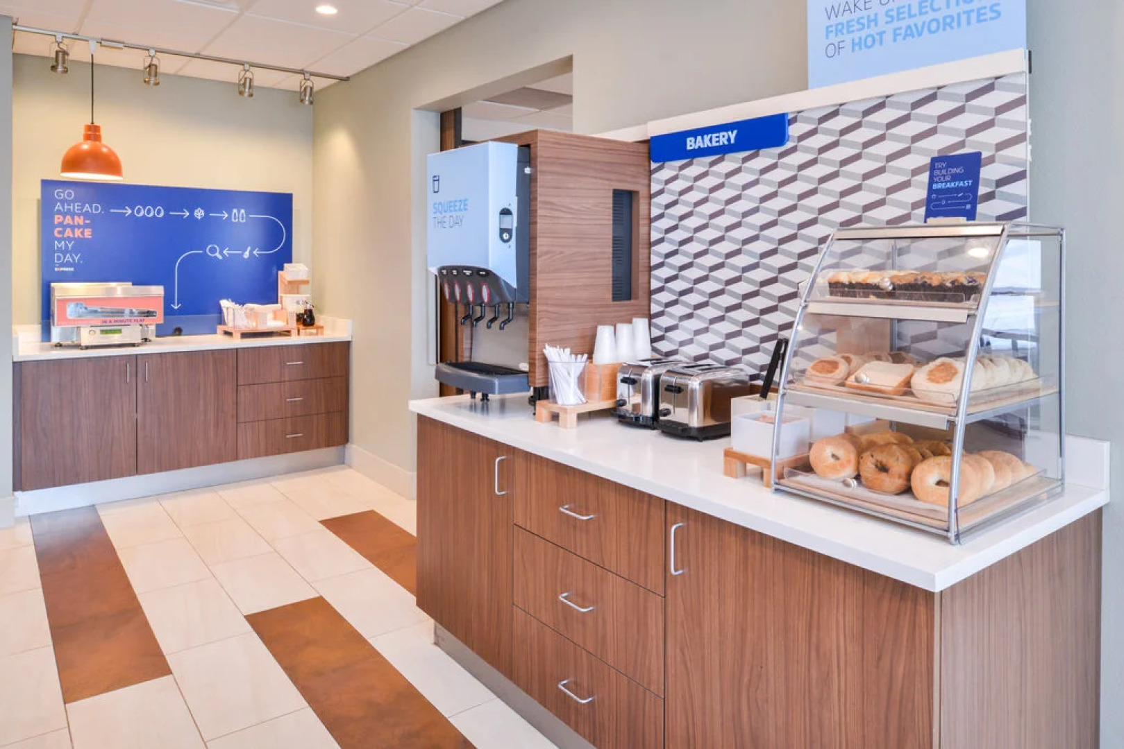 Holiday Inn Express & Suites Omaha - 120th and Maple by IHG