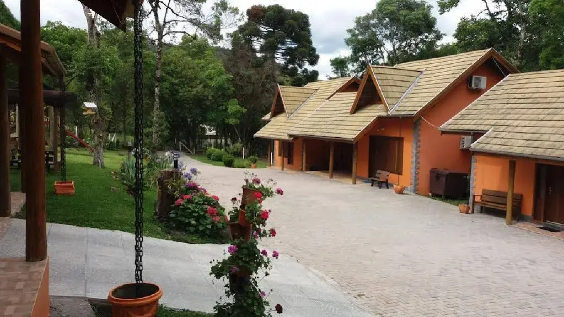 Pousada Maibe Amanhecer na Serra