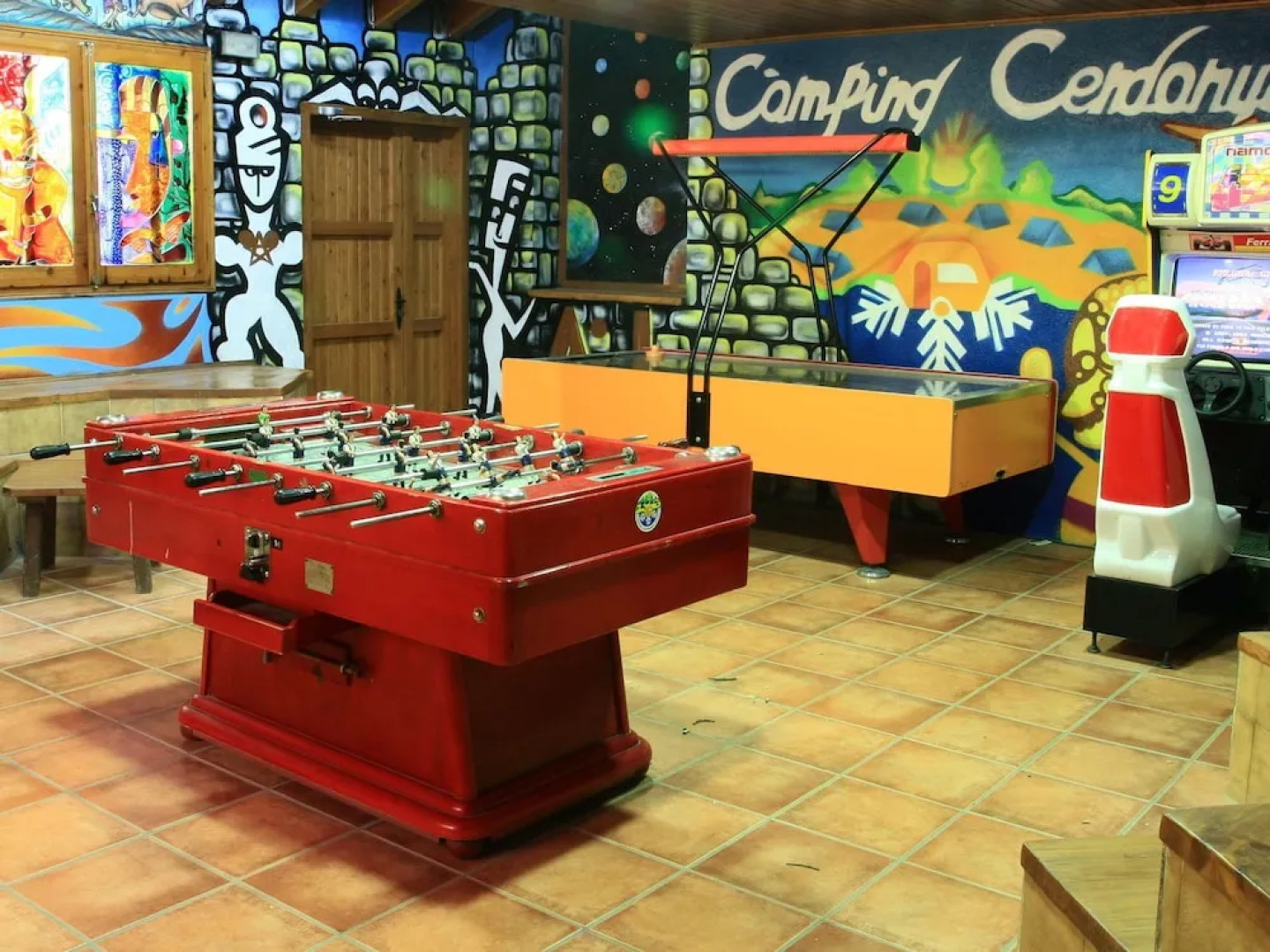 Cozy Bungalow With a Fireplace in the Middle of the Pyrenees