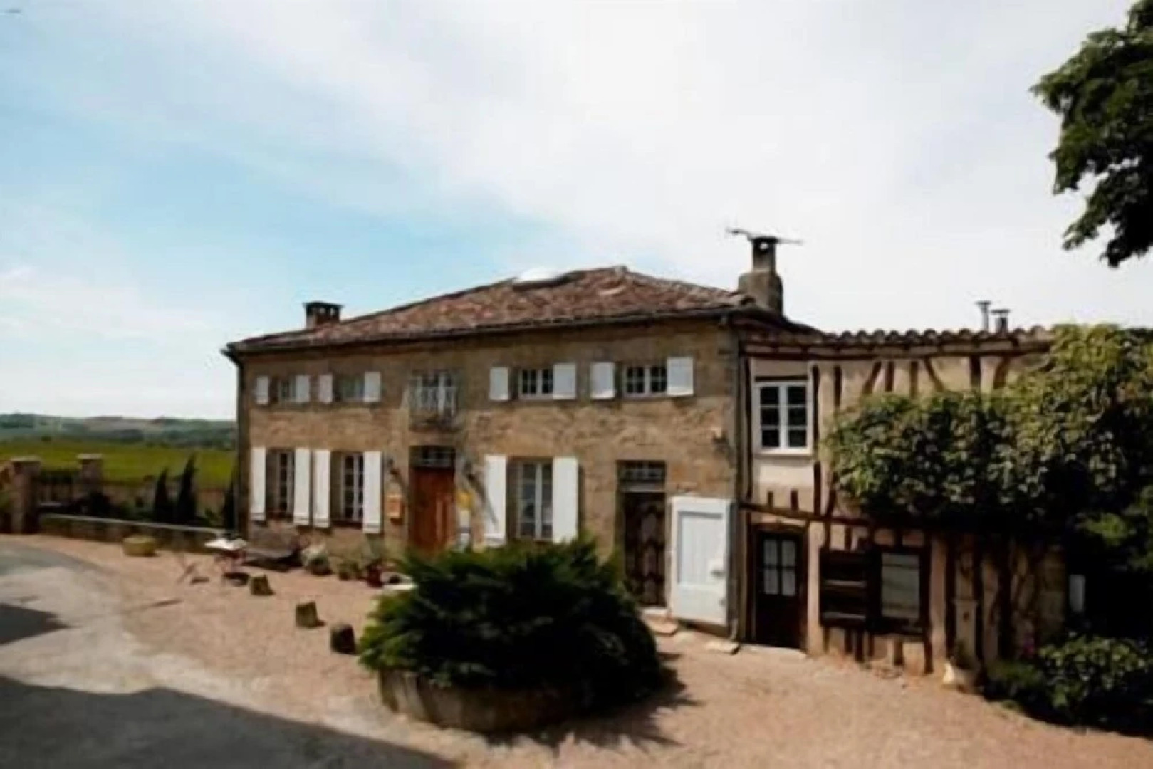 Hotel Cuq En Terrasses