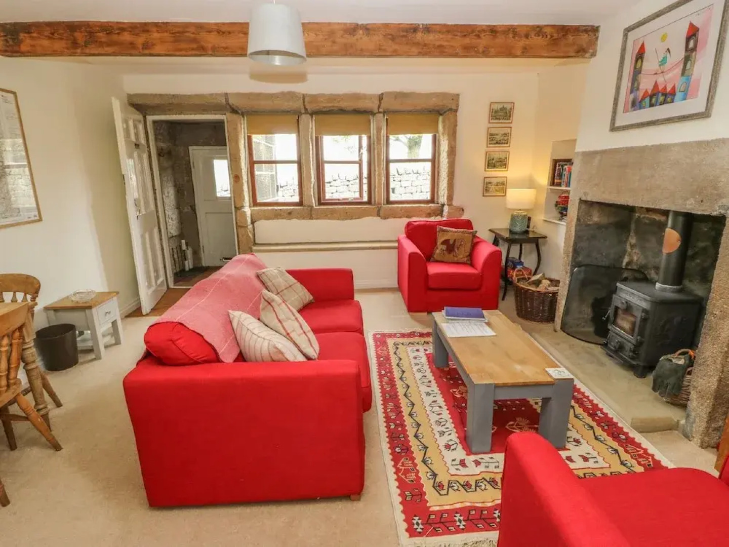 1 Horsehold Cottage, Hebden Bridge