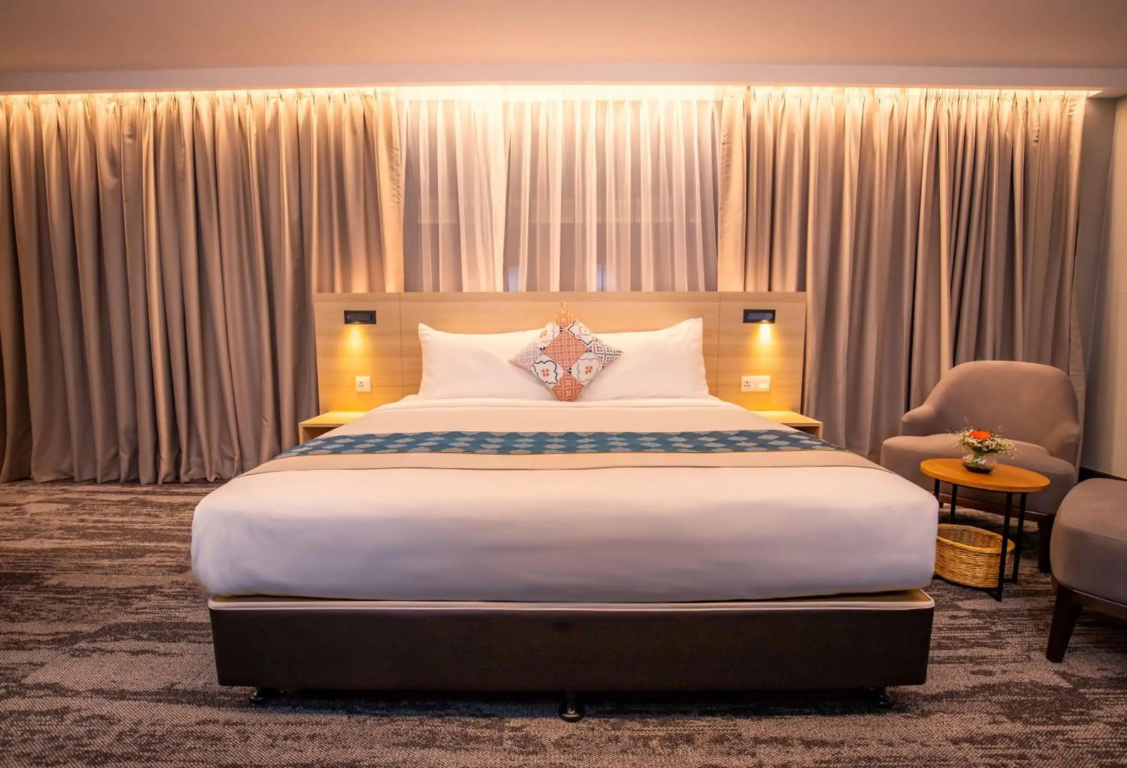 Santa Grand Signature Kuala Lumpur