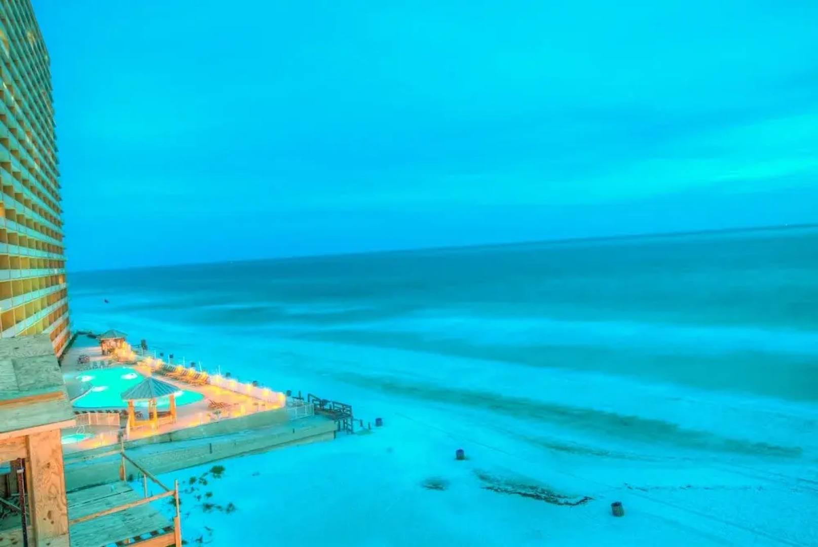 Seychelles Beach Resort by ZIA VR