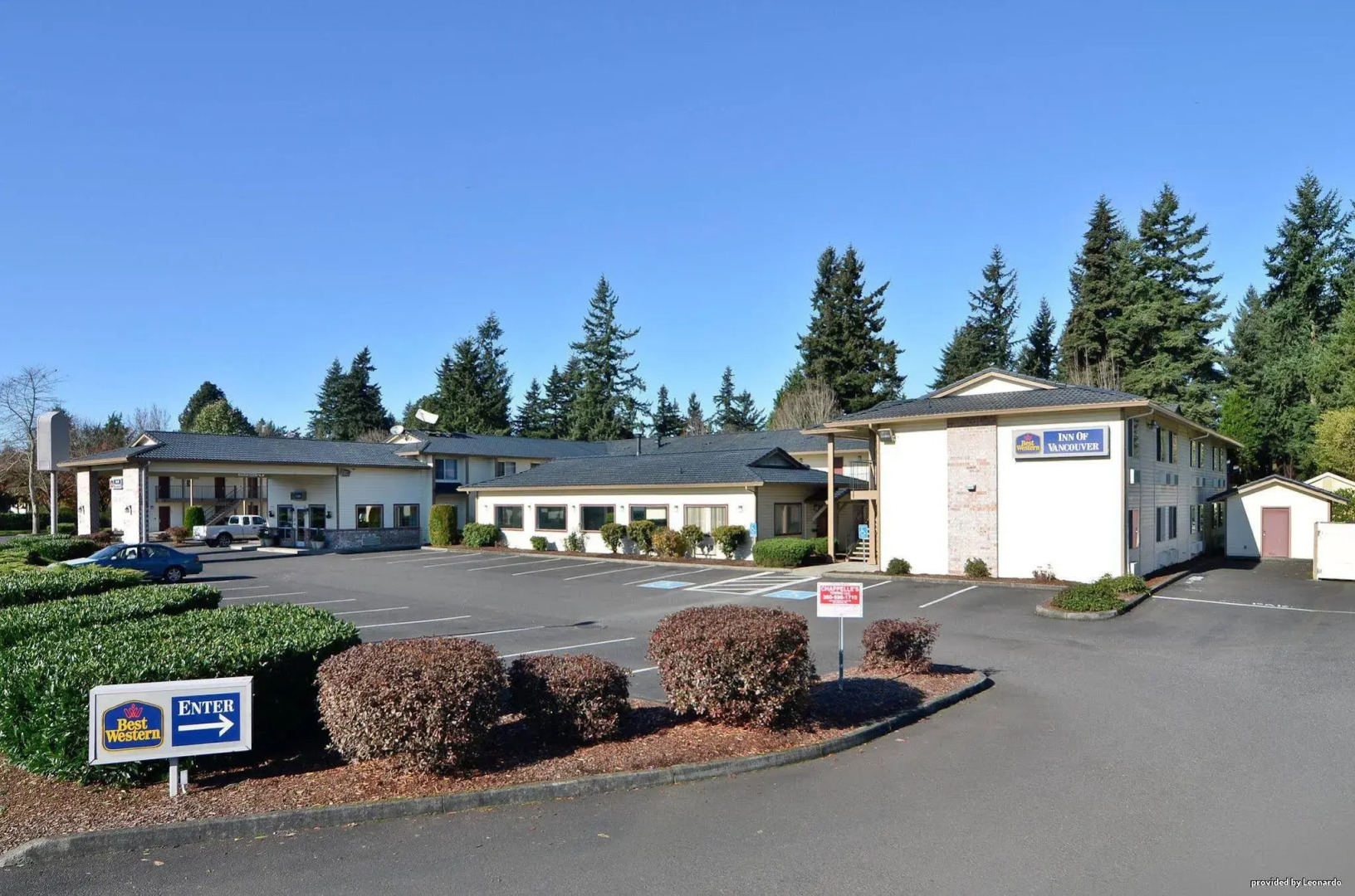 Best Western Inn Of Vancouver