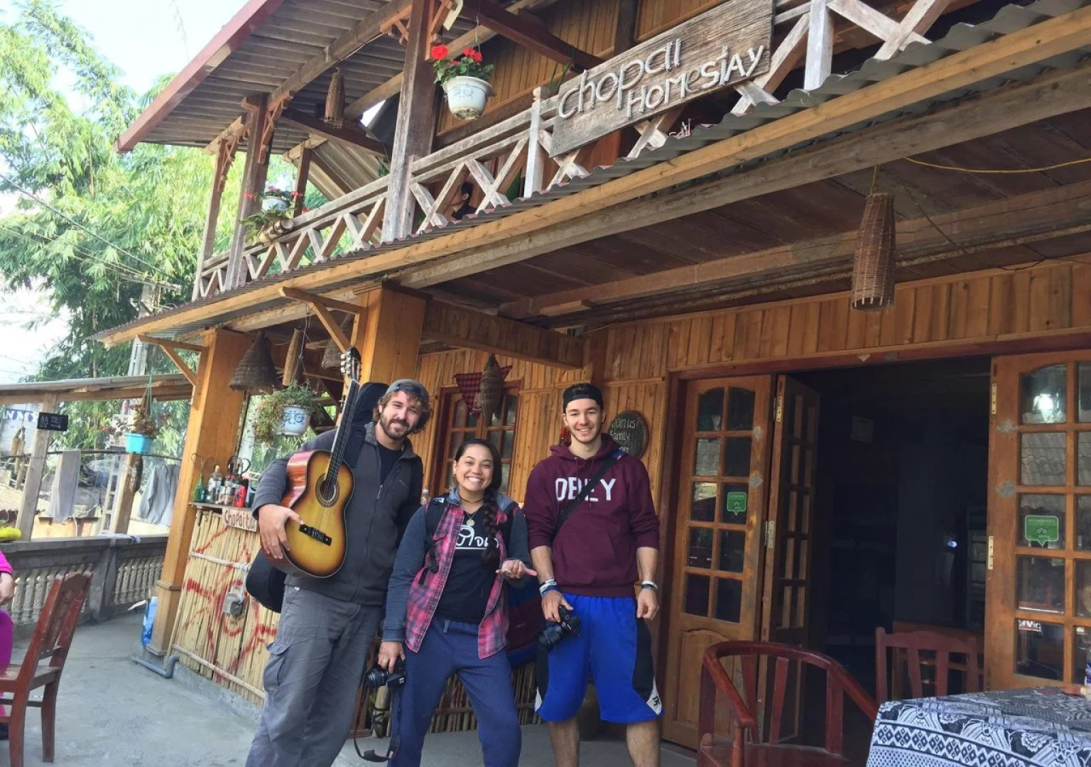 Tavan Chopai Homestay