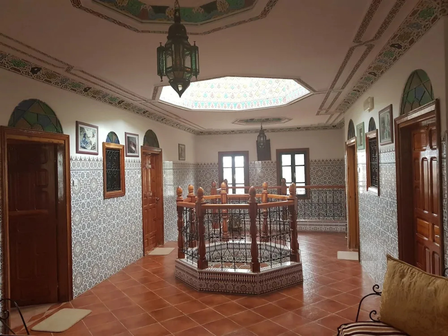 Riad Mimouna De Timnay