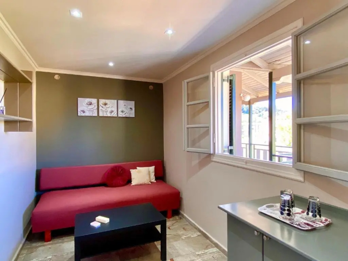 Villa Plastiras Sidari with private pool