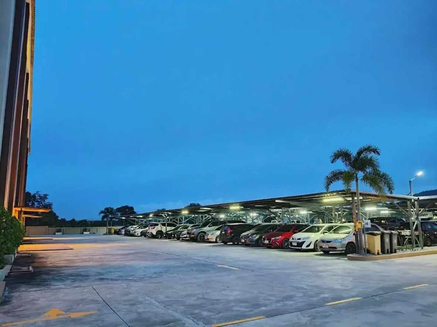 Penthouse Apartments