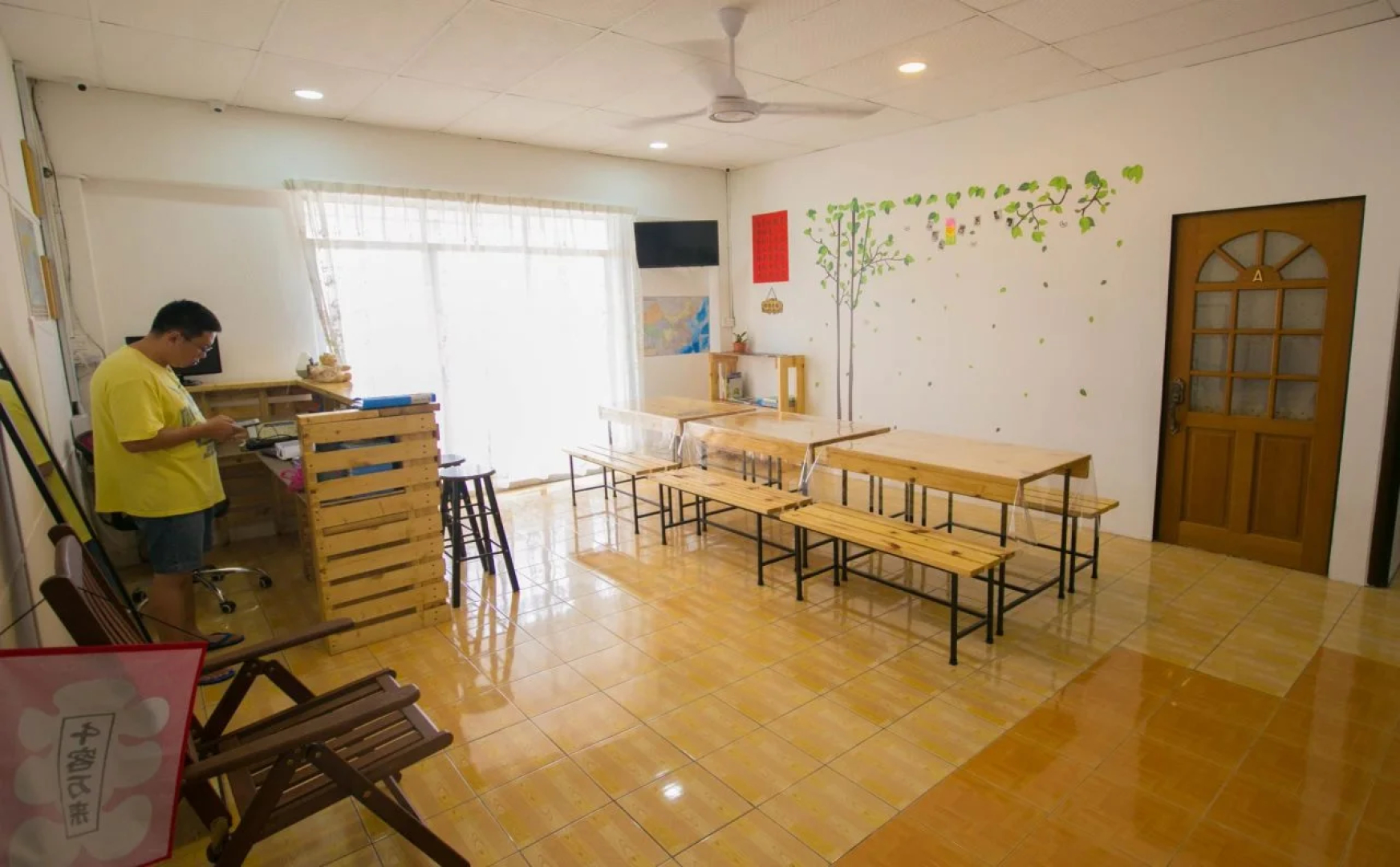 Alice Semporna Backpackers Hostel