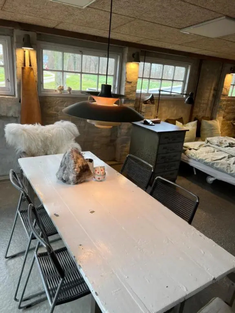 Jeppesgarage Bed & Breakfast