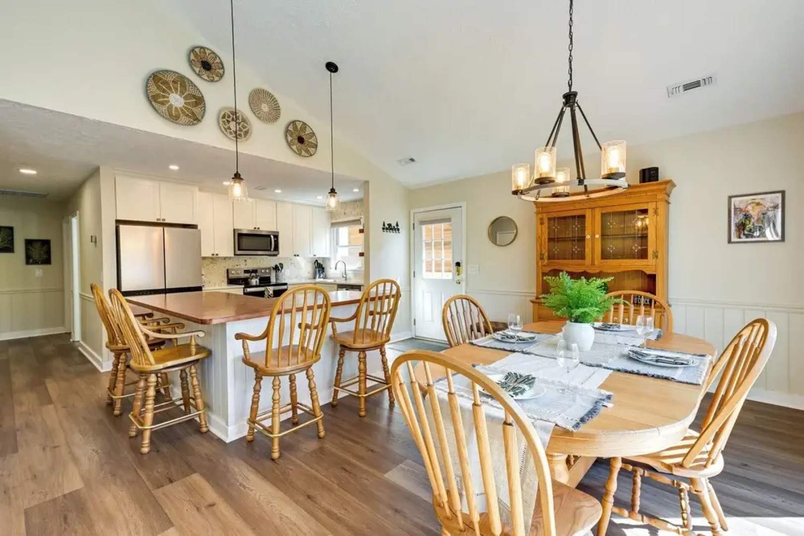 Charming Condo on Sky Valley Golf Course!