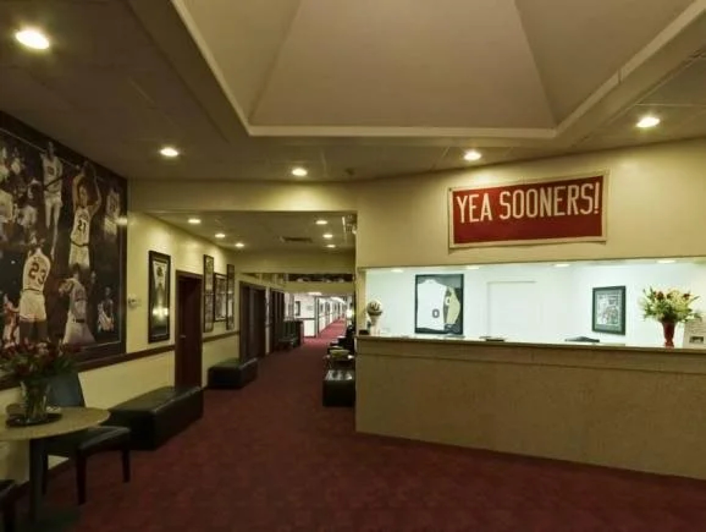 Sooner Legends