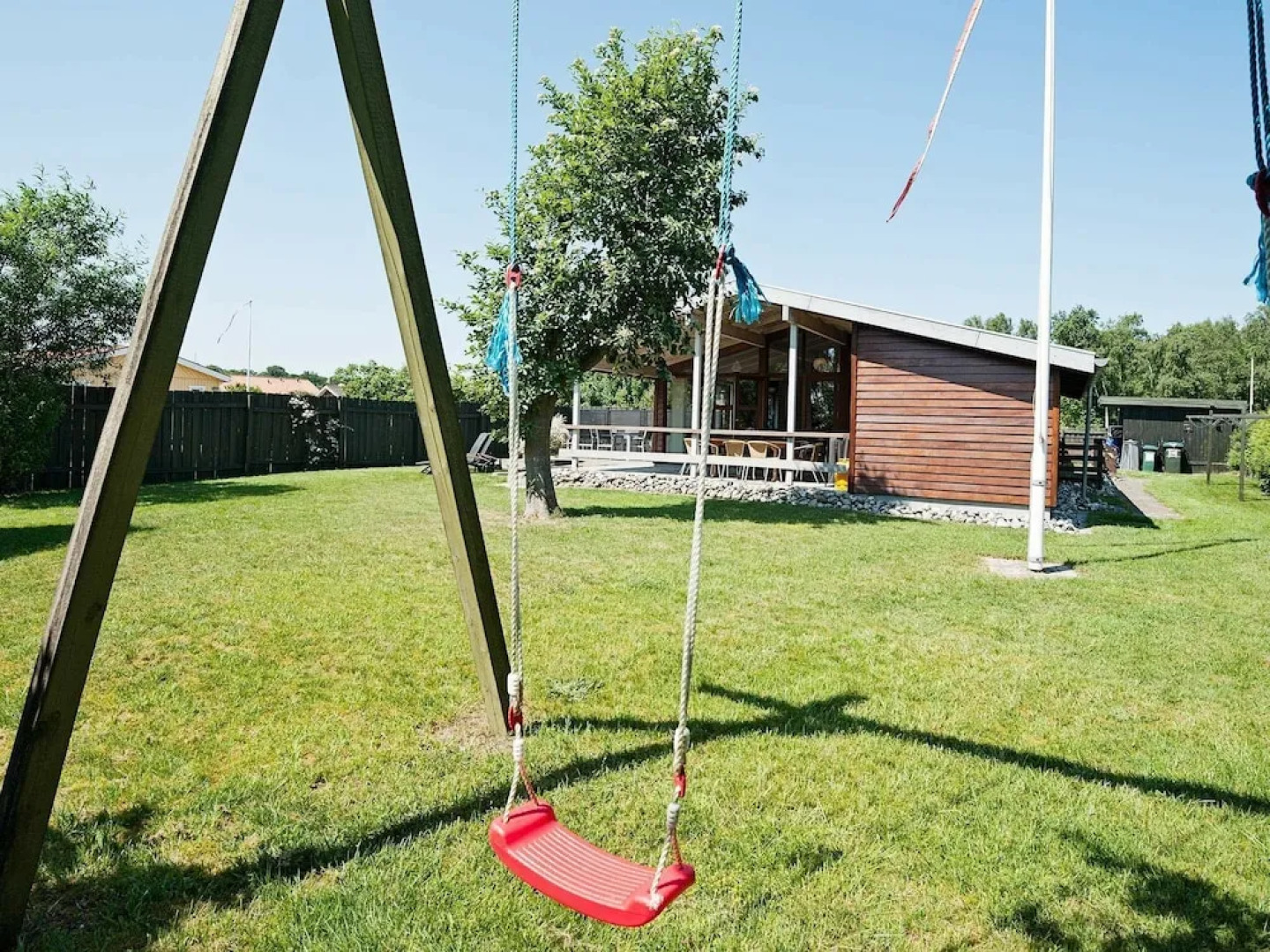 Lovely Holiday Home in Juelsminde With Terrace