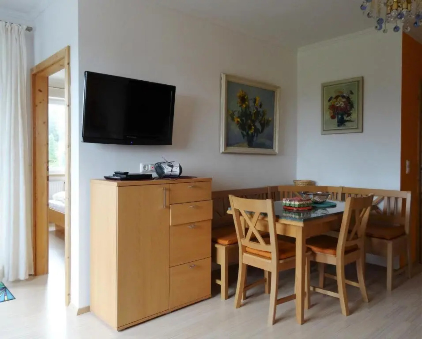 Haus Andreas - Ferienwohnungen