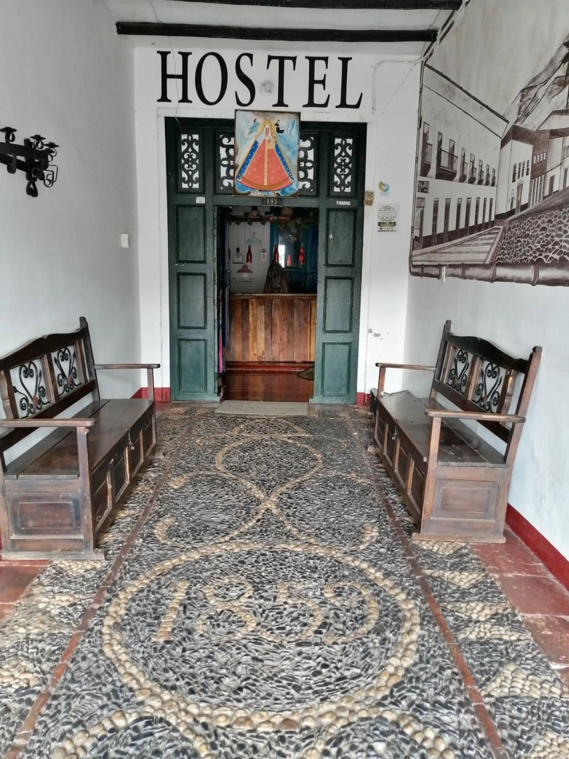 Hostel La Casona 1859