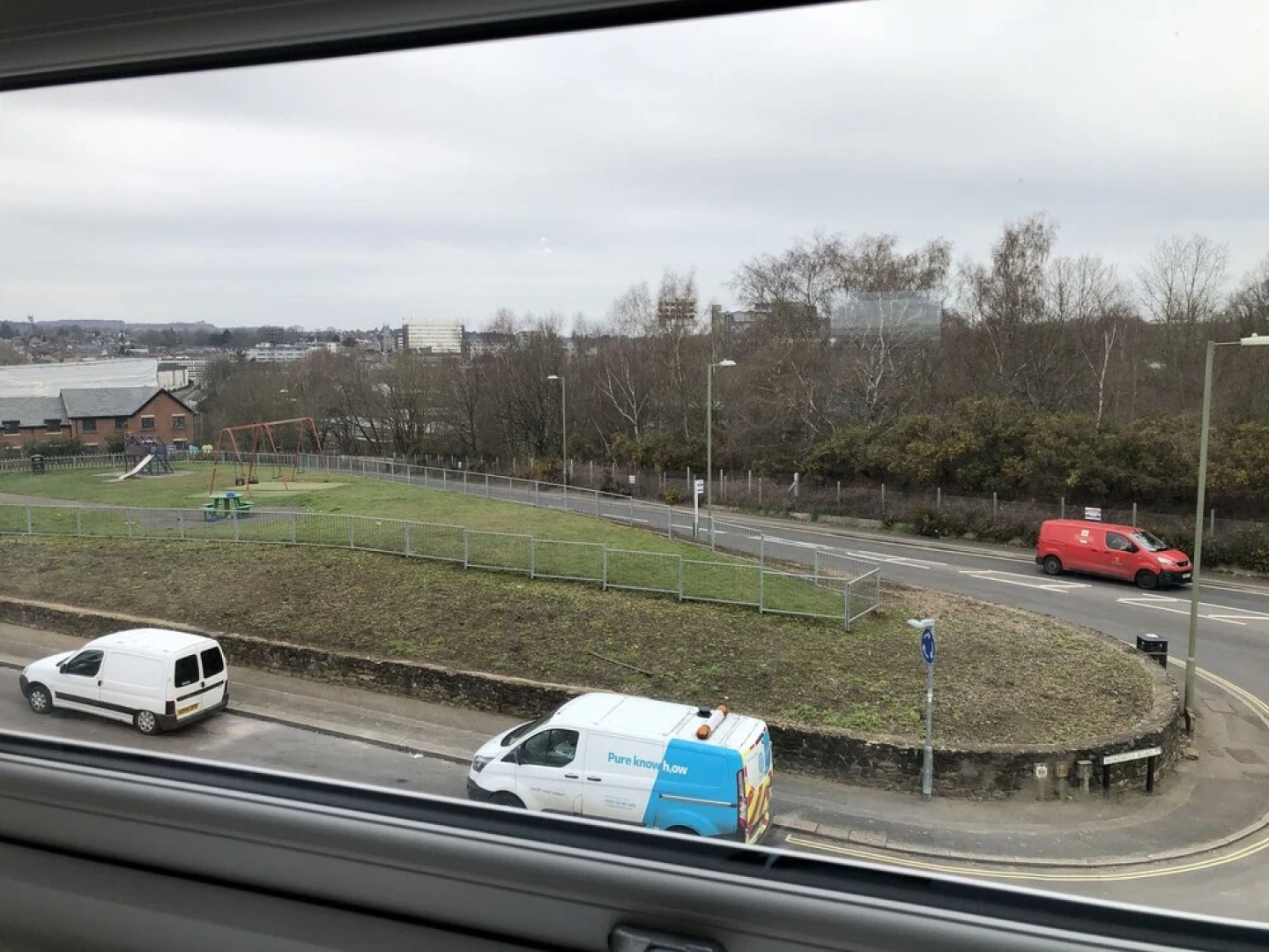 La Fontaine Court Apartments by Aldershot Short Stays