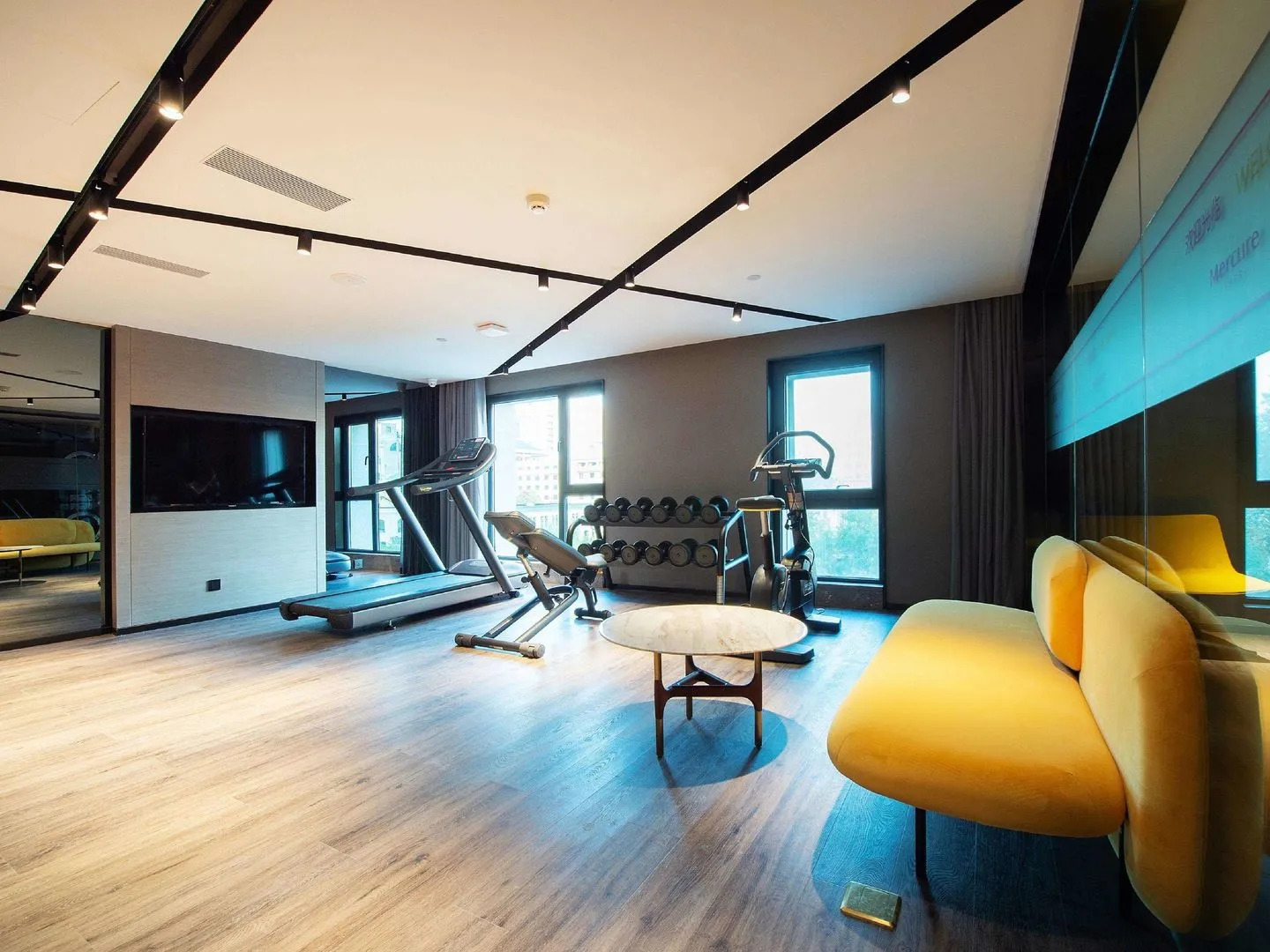 Mercure Harbin Central Street Sophia Church