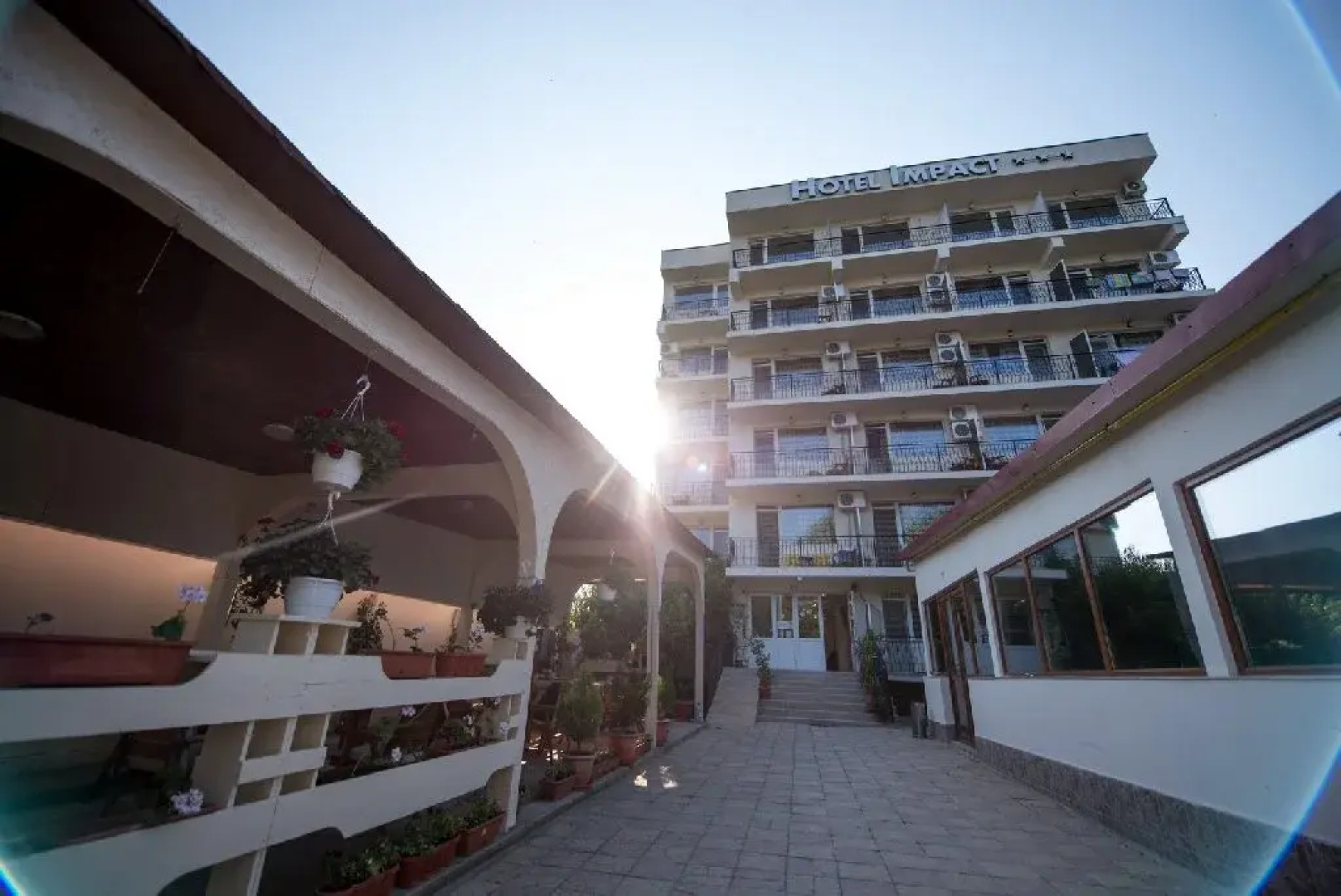 Hotel Impact G