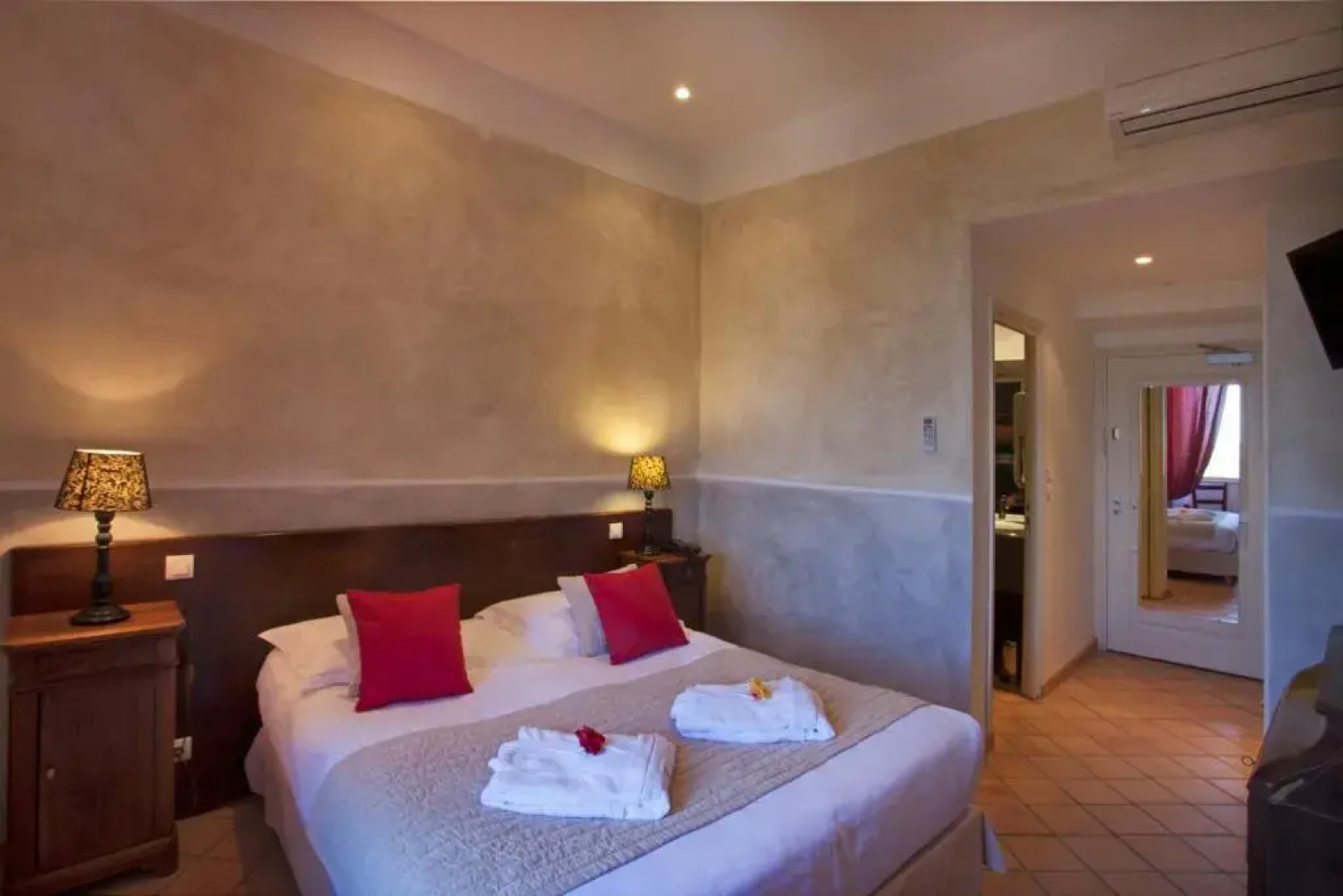Hotel Mare E Monti