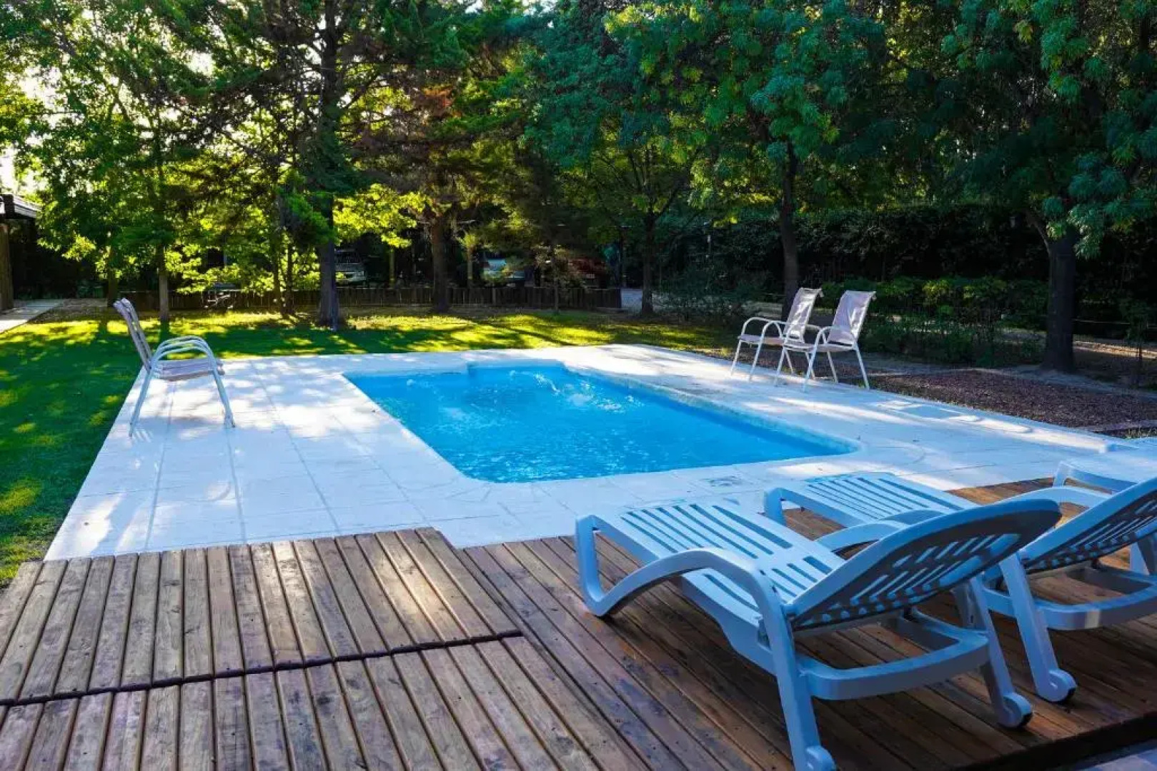 Cabañas Parque Vistalba