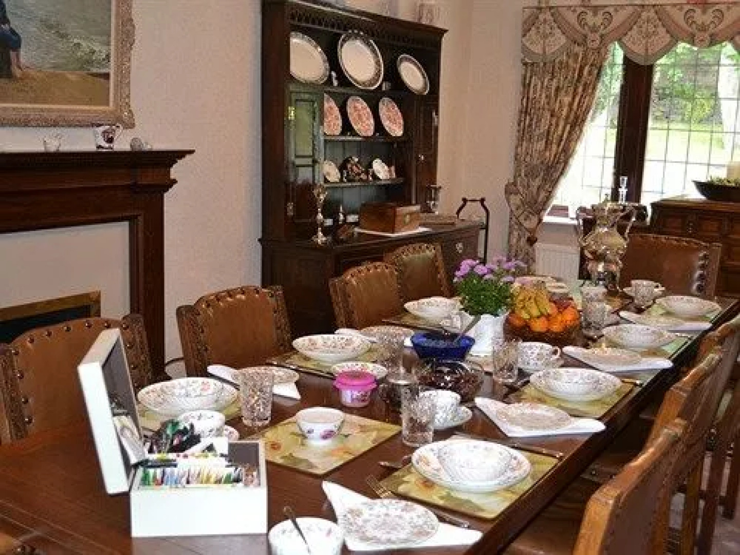 Woods End Bed  Breakfast