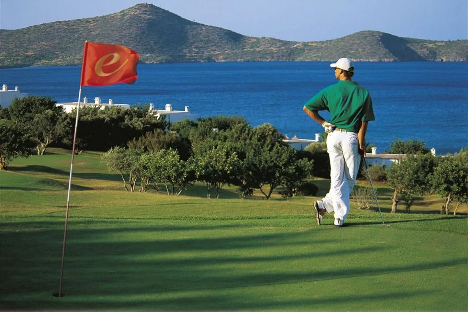 Porto Elounda Golf & Spa Resort