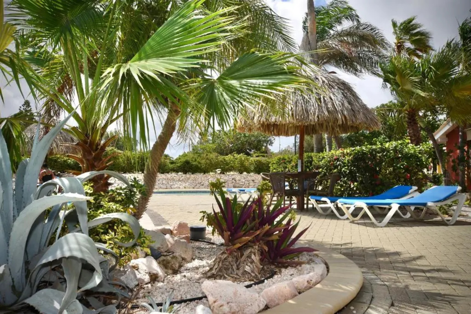 Seru Coral Apartment