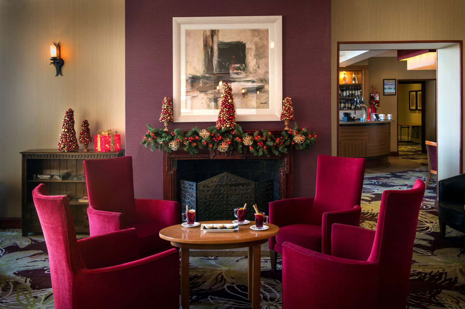 The Abbey Great Malvern