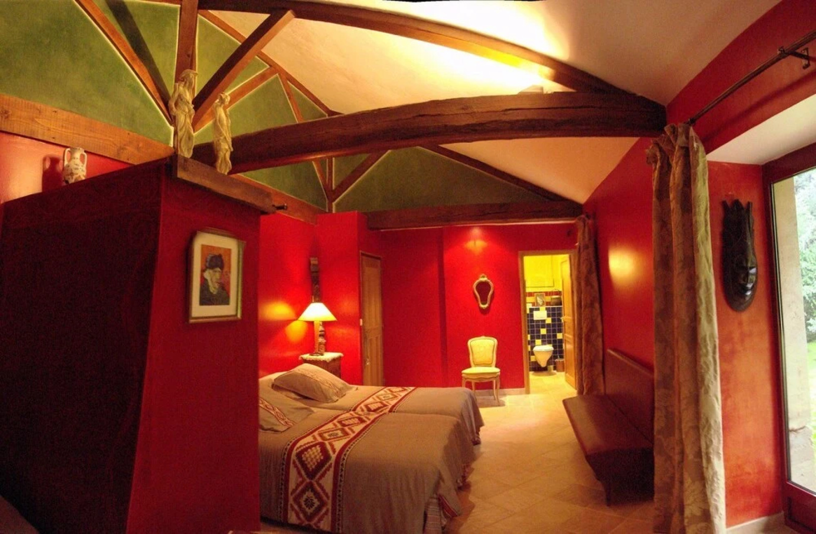 Le Domaine des Mollieres