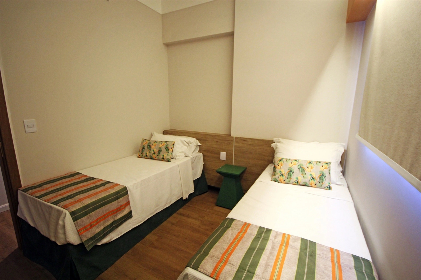 Hot Beach Suites Olímpia