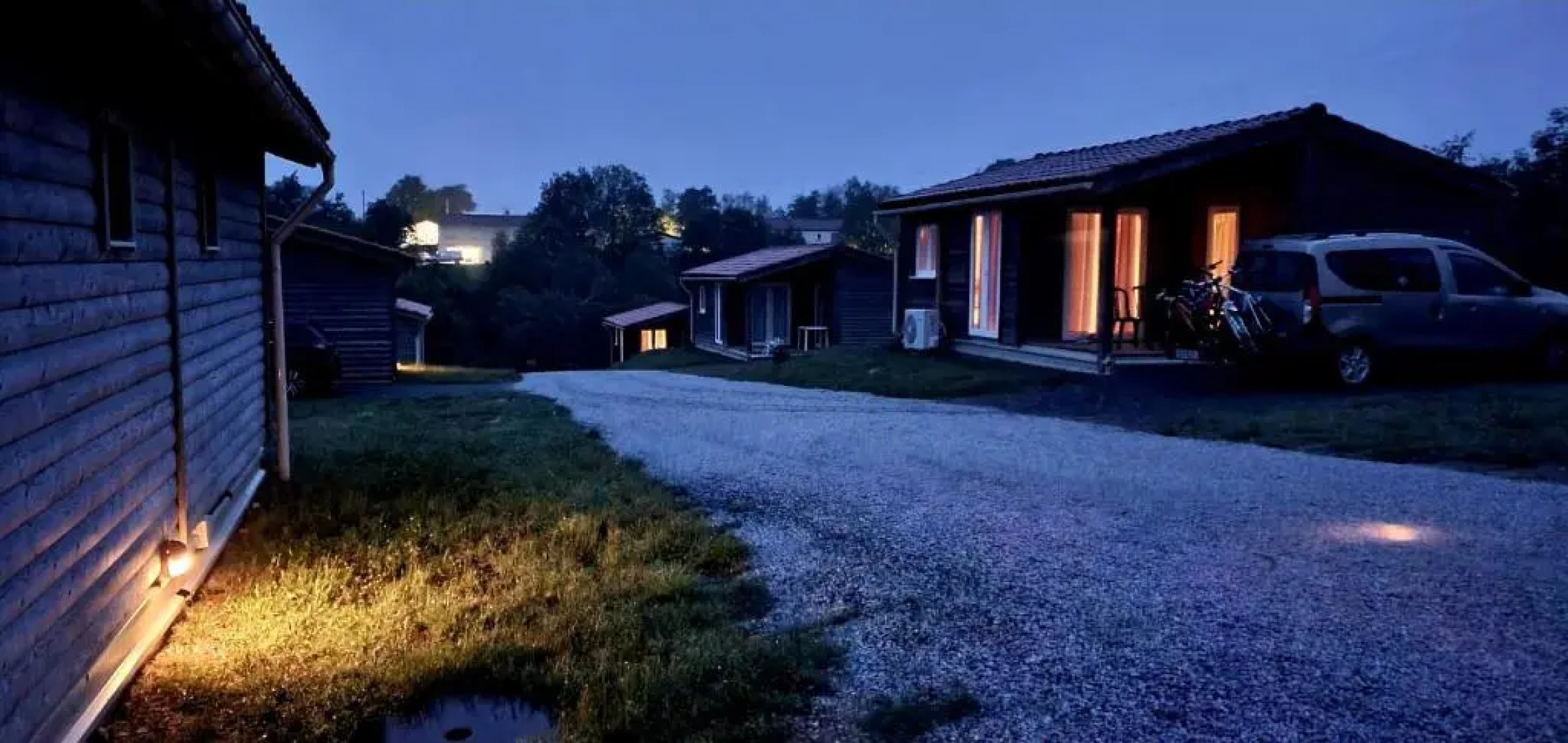 Les Chalets D Hermine