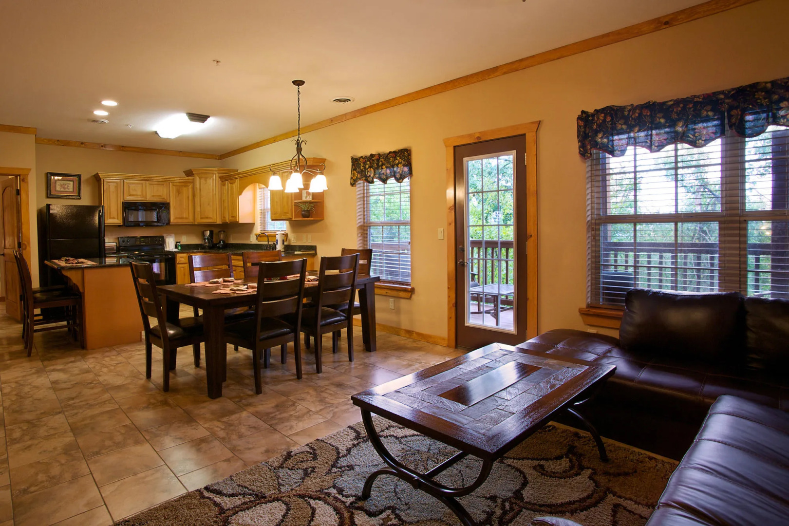 The Lodges at the Great Smoky Mountains