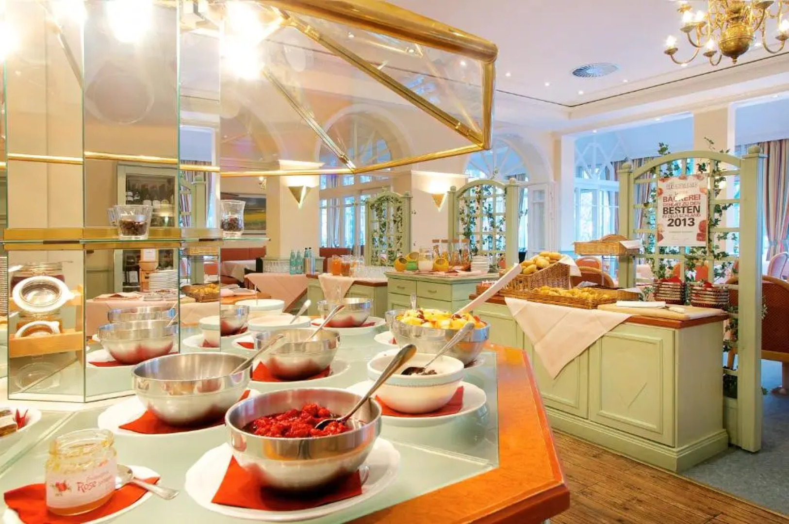 Ringhotel Resort SPA Hohe Wacht