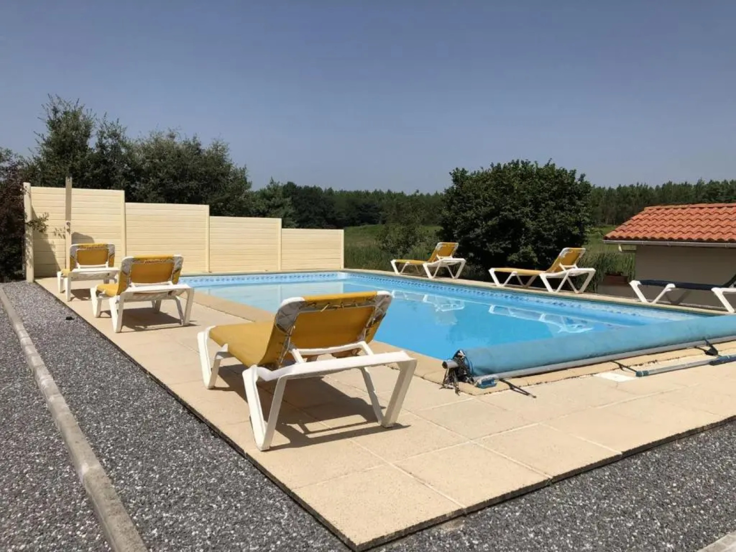 Gîte Mont-de-Marsan, 3 pièces, 4 personnes - FR-1-360-217