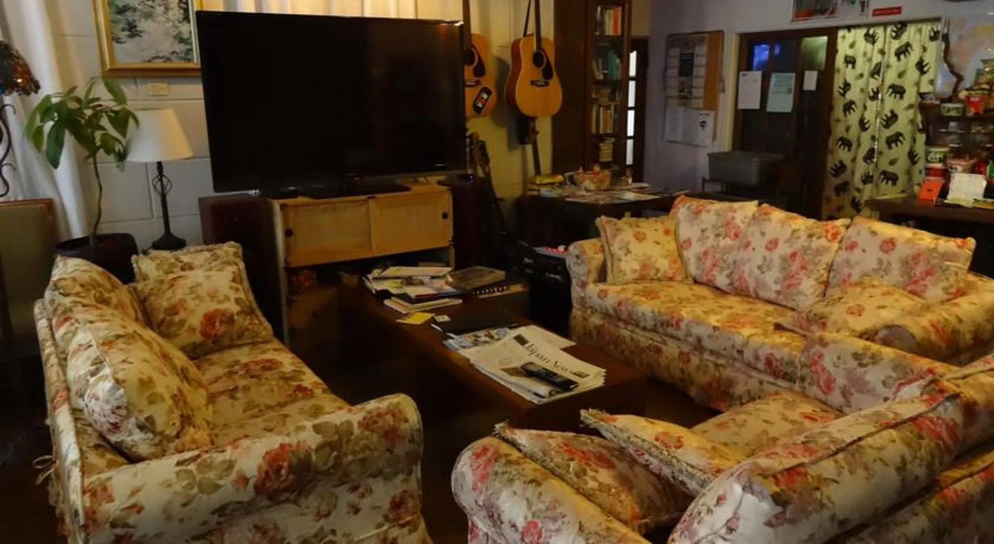 Nikko Park Lodge Mountainside