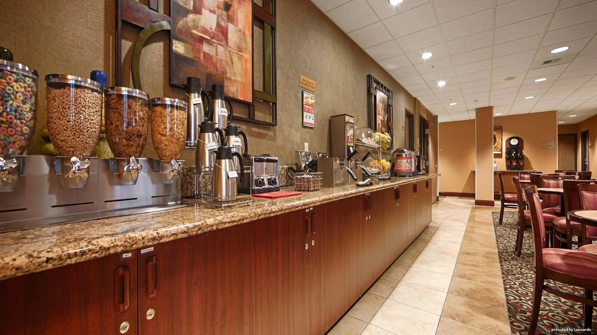 Best Western Cascade Inn & Suites