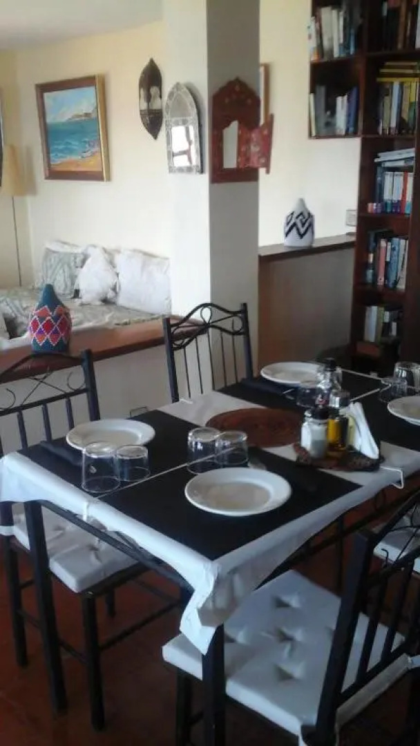 Casa Paca Alhucemas Guesthouse B&B