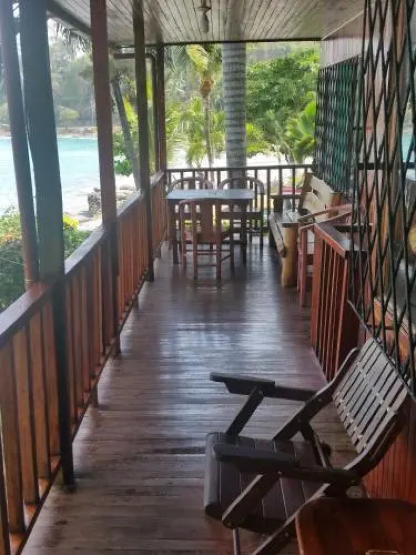 Hotel Cabinas Mar Y Cielo