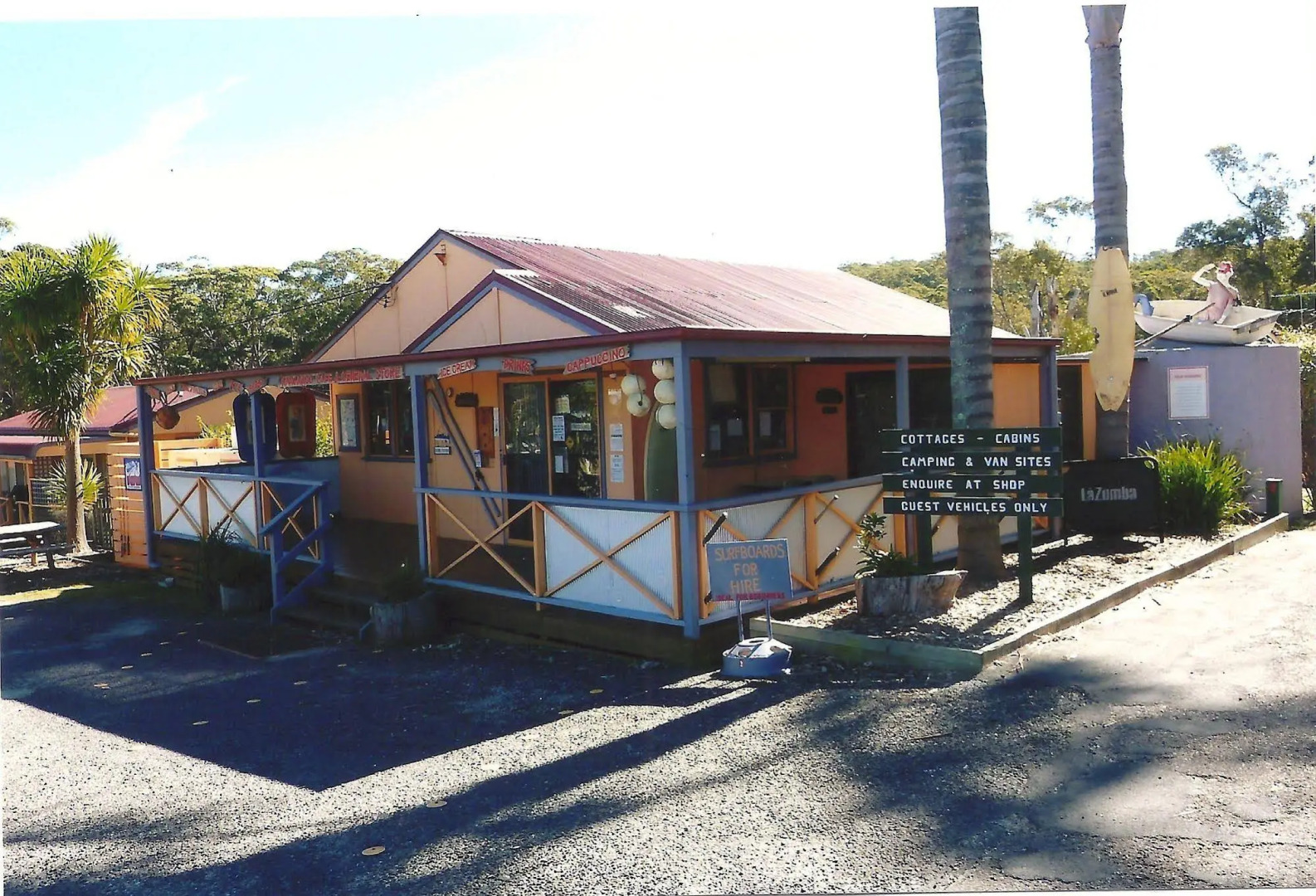 Durras Lake North Holiday Park