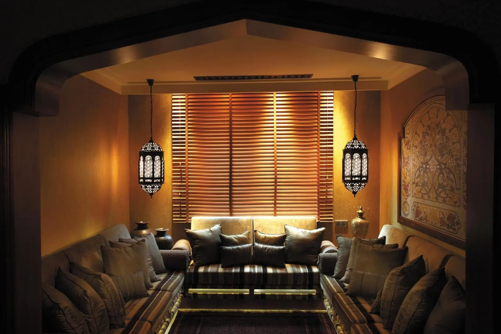 Shangri-La, Qaryat Al Beri, Abu Dhabi