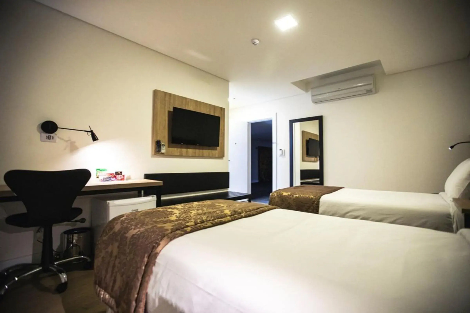 Hotel Transamerica Maringá