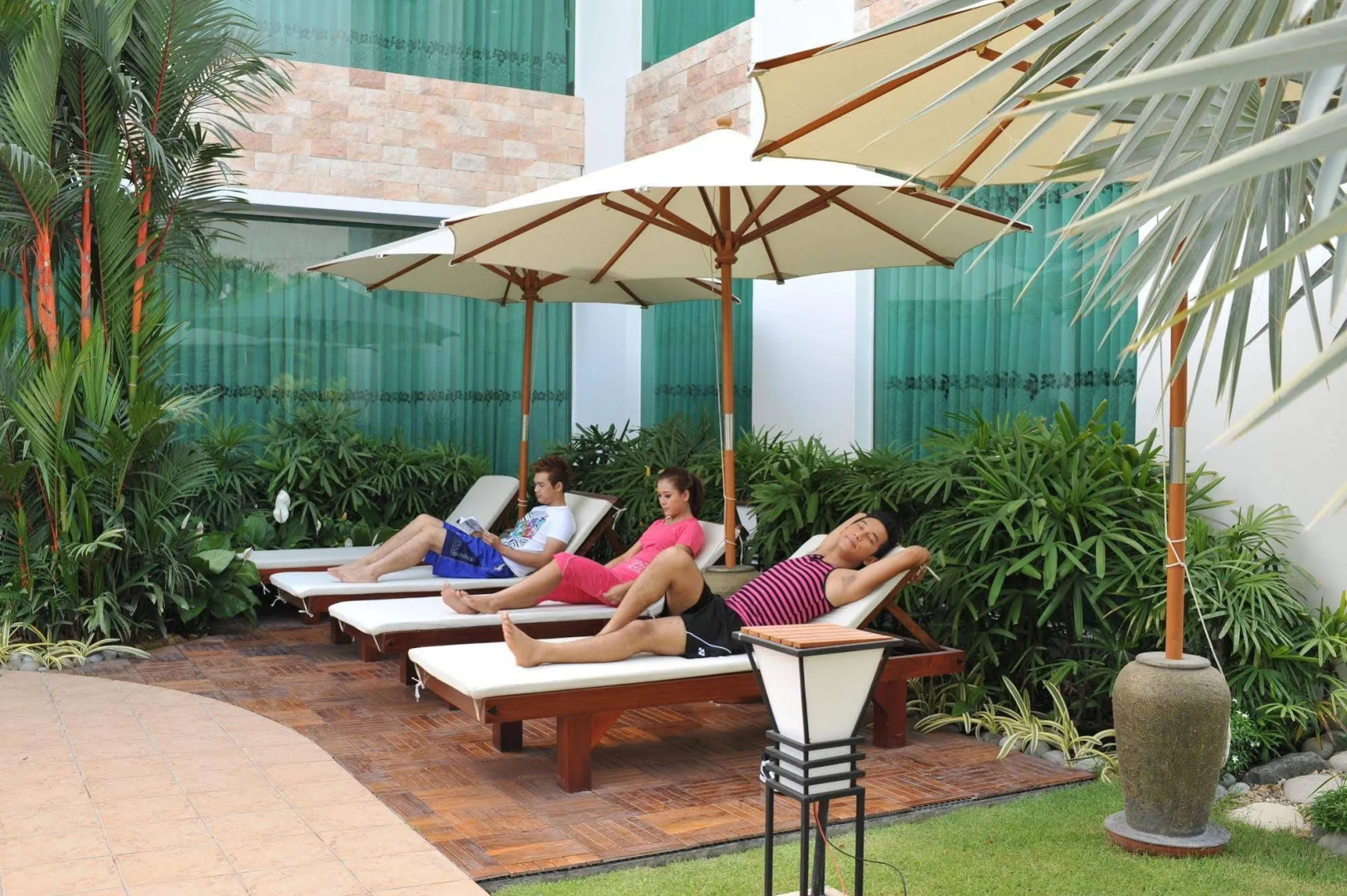 Palm Spring Resort & Spa