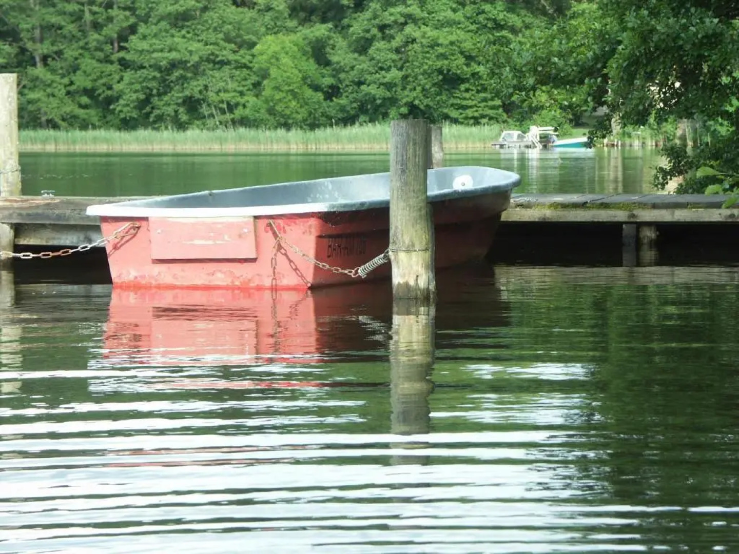 Ferienwohnungen Charlottenhof