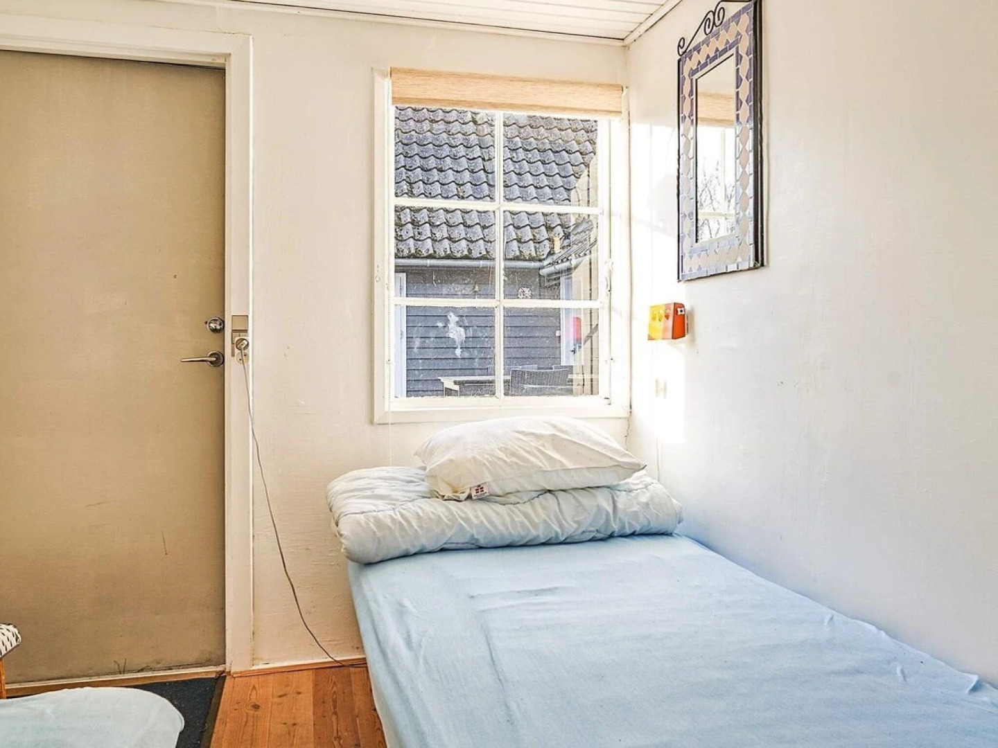 8 Person Holiday Home in Nexø