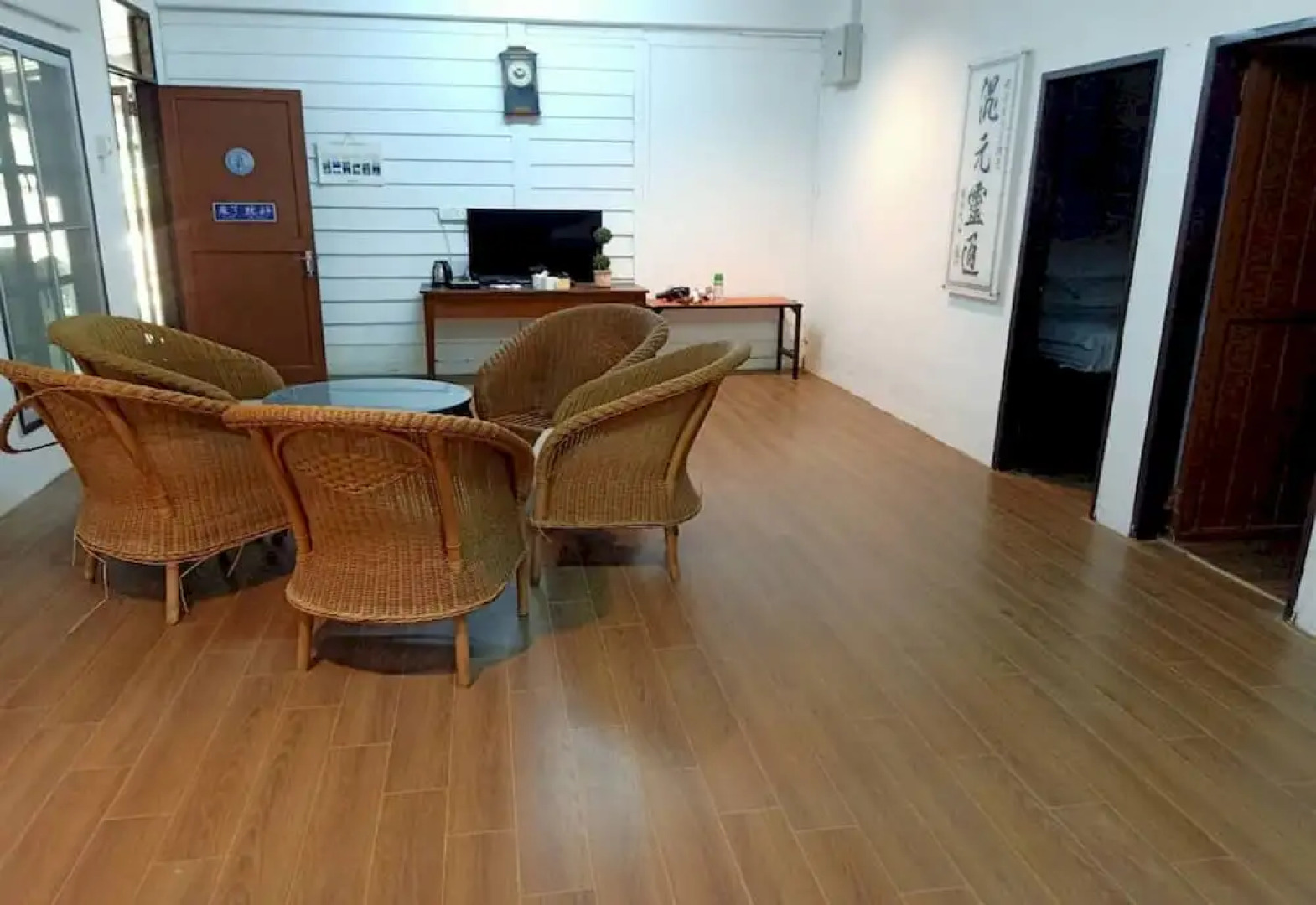 OYO 90971 Pollock Homestay