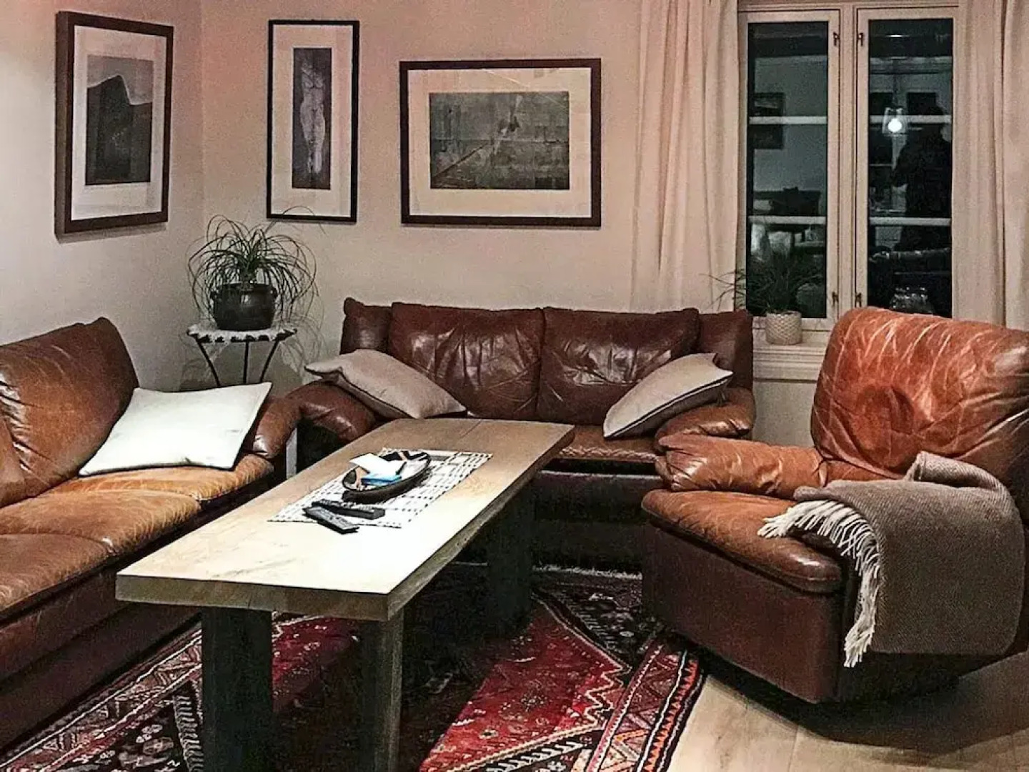 10 Person Holiday Home In Sogne