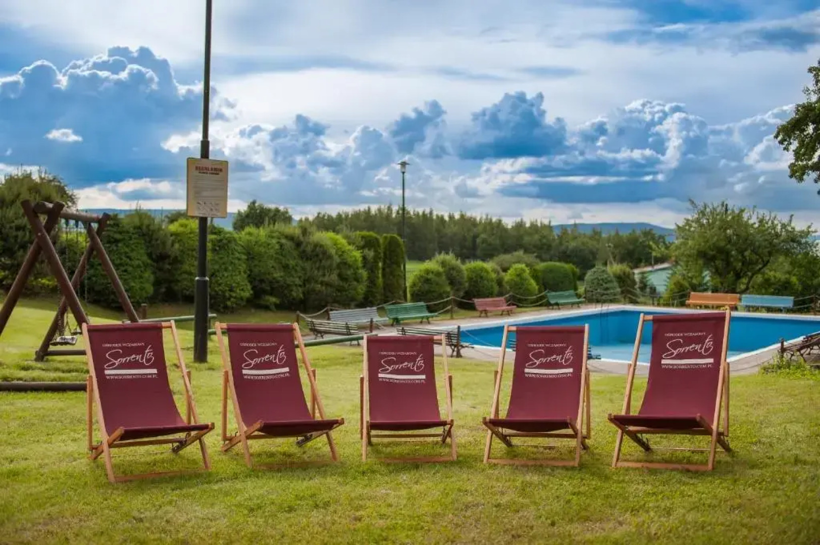 Sorrento Osrodek Wczasowy