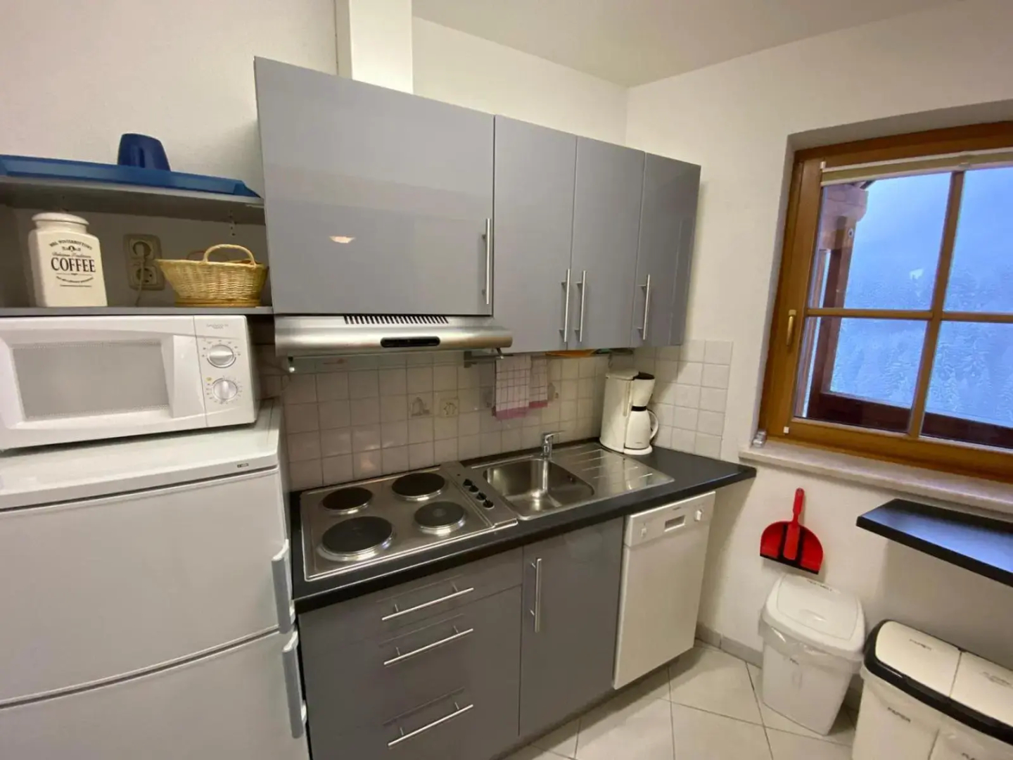 Appartement Gafluna