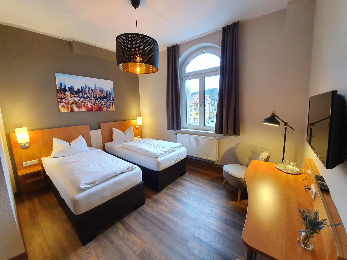 Hotel Friedensbrücke