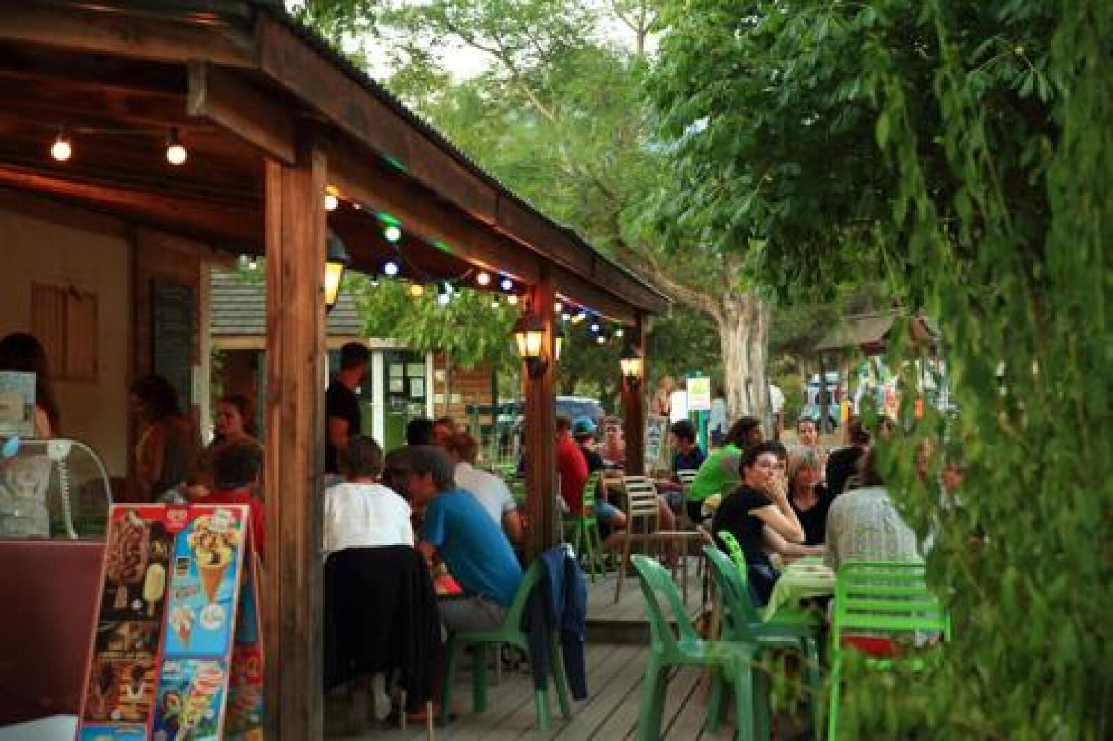 Camping Le Petit Liou